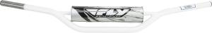 1010 CARBON STEEL HANDLEBAR YAM WHITE