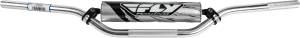 6061 T-6 ALUMINUM HANDLEBAR CR HIGH POLISHED