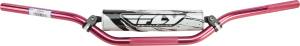 6061 T-6 ALUMINUM HANDLEBAR CR HIGH RED