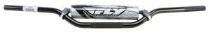 6061 T-6 ALUMINUM HANDLEBAR KX/RM BLACK