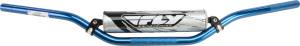 6061 T-6 ALUMINUM HANDLEBAR YAM YZ/WR BLUE