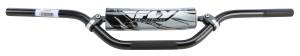 6061 T-6 ALUMINUM HANDLEBAR MINI BLACK