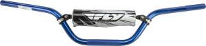 6061 T-6 ALUMINUM HANDLEBAR TRX400EX BLUE