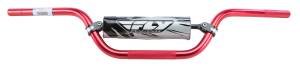 6061 T-6 ALUMINUM HANDLEBAR BANSHEE RED