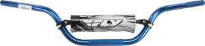 6061 T-6 ALUMINUM HANDLEBAR BANSHEE BLUE