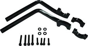 HANDGUARD MOUNT KIT SNOW TRAIL