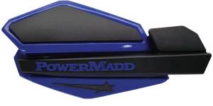 STAR SERIES HANDGUARDS (BLUE/BLACK)