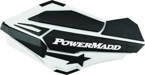 SENTINAL HANDGUARDS (WHITE/BLACK)