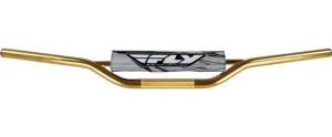 ALUMA-STEEL HANDLEBAR KAW/SUZ GOLD