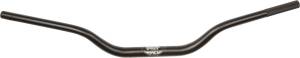 AERO TAPERED HANDLEBAR CR HIGH CLASSIC (BLACK)