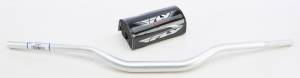 AERO TAPERED HANDLEBAR SX (SILVER)