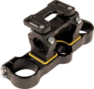 STEERING STABILIZER MOUNT