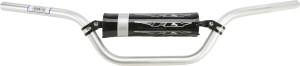 AERO FLEX HANDLEBAR SUZUKI QUA D (SILVER)