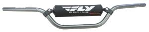 AERO FLEX HANDLEBAR SUZ QUAD GUNMETAL