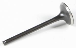 BLACK DIAMOND EXHAUST VALVE OVERSIZE +2MM