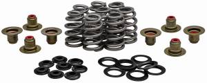 RACING VALVE SPRING KIT .625 LIFT H.T. STEEL RETAINER