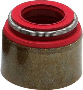 RED VITON STEM SEAL 6MM X 0.385"