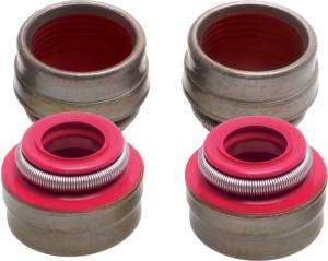 VALVE GUIDE SEALS 4/PK