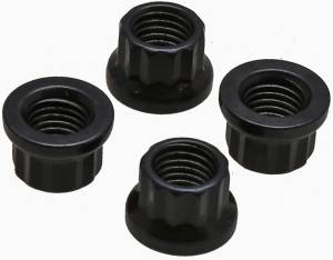 H.T. STEEL NUTS (PKG. OF 4)