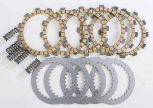 COMPLETE CLUTCH PLATE SET