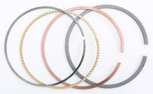 PISTON RINGS 96.96MM HUSQ/YAM FOR PRO X PISTONS ONLY