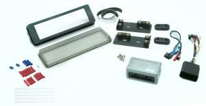 SCOSCHE SINGLE DIN INSTALL KIT TOURING 98-13