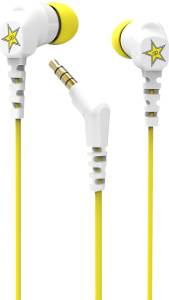 THUDBUDS WHITE/YELLOW