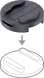 ADAPTER SPC TO SPC+ FOR SPC TO SPC+ CONVERSION