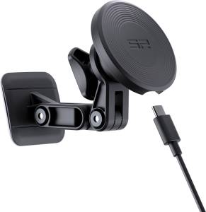 ADHESIVE CHARGE MOUNT PRO SPC+ BLACK