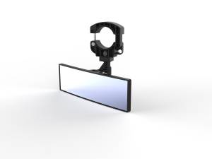 9" CLAMP REAR VIEW MIRROR