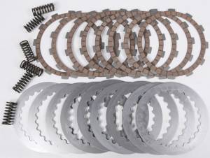 COMPLETE CLUTCH PLATE SET HUSQ/KTM