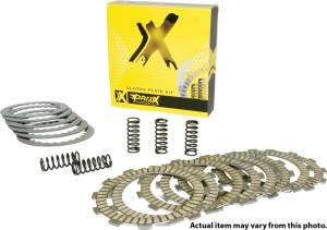 COMPLETE CLUTCH PLATE SET