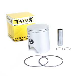 PISTON KIT FORGED NIKASIL CYL 66.35/STD KTM