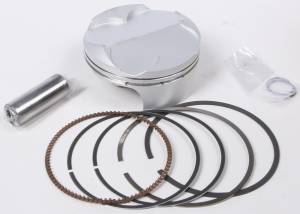 PISTON KIT HC FRGD NIKASIL CYL 75.97/STD 13.2:1 HUS/KTM