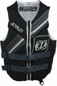 CAUSE NEO CGA VEST XS GREY/BLACK