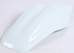 REAR FENDER WHITE