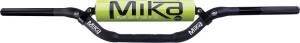 HANDLEBAR HYBRID SERIES 7/8" MINI LOW BEND FLUO GRN