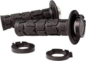 MX V2 LOCK-ON ROGUE GRIPS (2-STROKE)