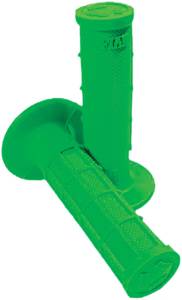 RUFFIAN HALF WAFFLE GRIPS GREEN