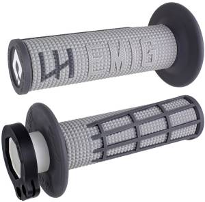 EMIG 2.0 - V2 LOCK-ON GRIP GREY/GRAPHITE