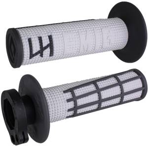 EMIG 2.0 - V2 LOCK-ON GRIP WHITE/GRAPHITE