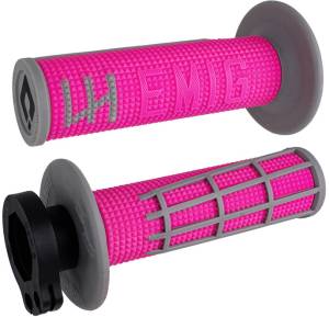 EMIG 2.0 - V2 LOCK-ON GRIP PINK/GREY