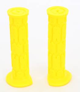 ATV ROGUE SINGLE PLY GRIP YELLOW