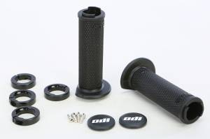 ATV RUFFIAN LOCKON GRIP 120MM BLACK/BLACK