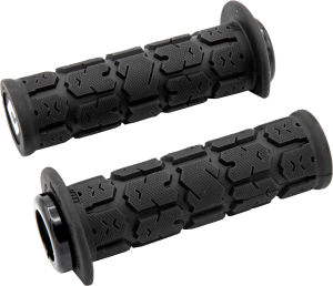 ATV/PWC ROGUE LOCKON GRIP 125MM BLACK/BLACK