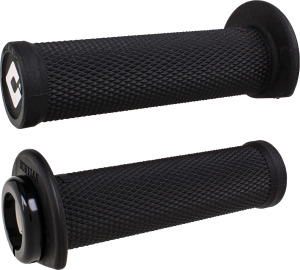 ATV/PWC RUFFIAN LOCKON GRIP 125MM BLACK/BLACK