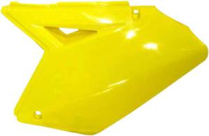 SIDE PANELS YELLOW