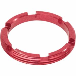 REAR WHEEL BEARING RETAINER KT HON