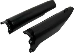 FORK GUARD BLACK