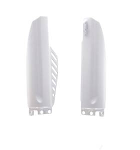 LOWER FORK COVER SET HON WHITE